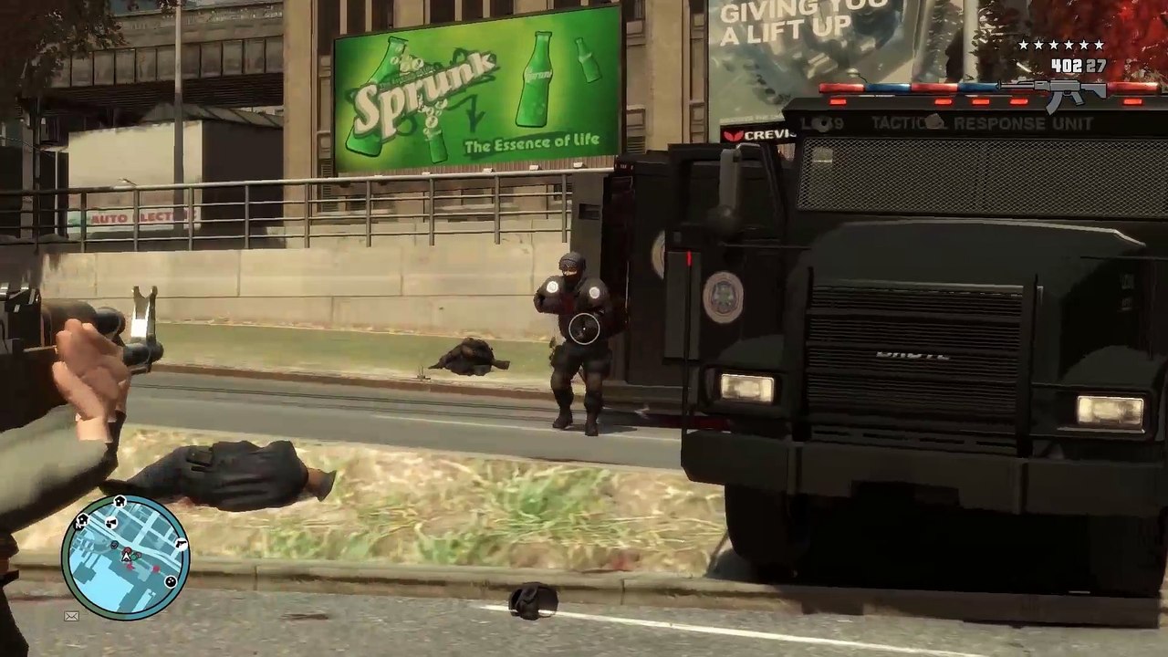 GTA IV is better than GTA V