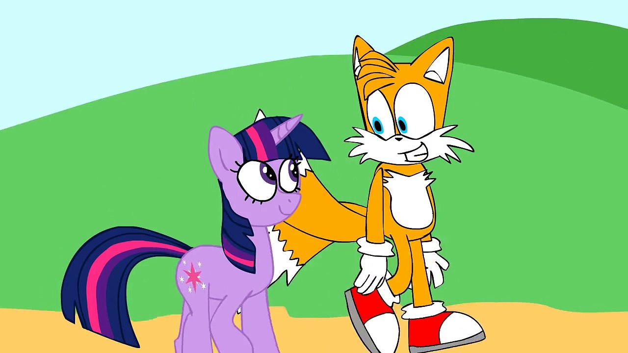 Tails VS Twilight