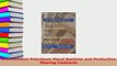 PDF  International Petroleum Fiscal Systems and Production Sharing Contracts Read Online