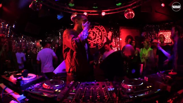 Horse Meat Disco Boiler Room DJ Set - Part 1