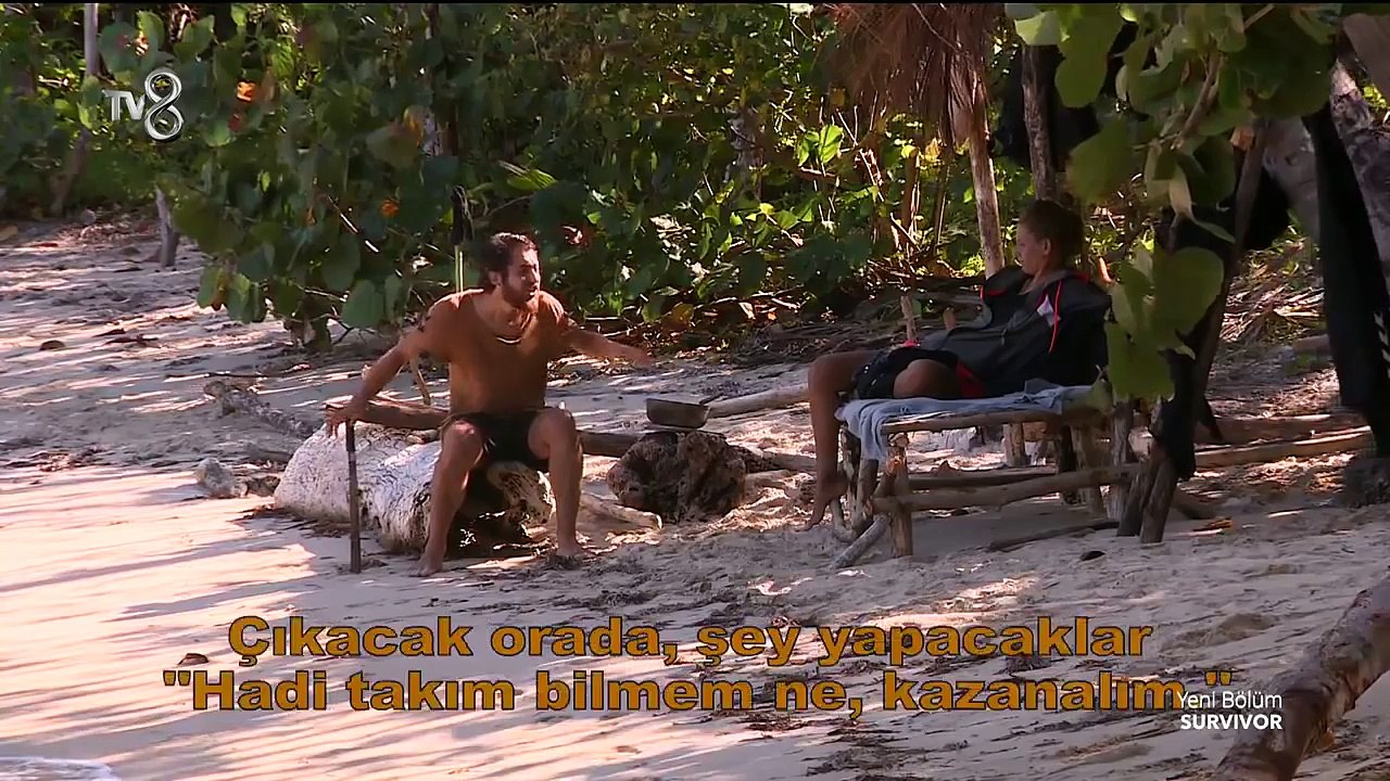 Semih: Kendini Kurtaran Kurtarsın! | Survivor 2016
