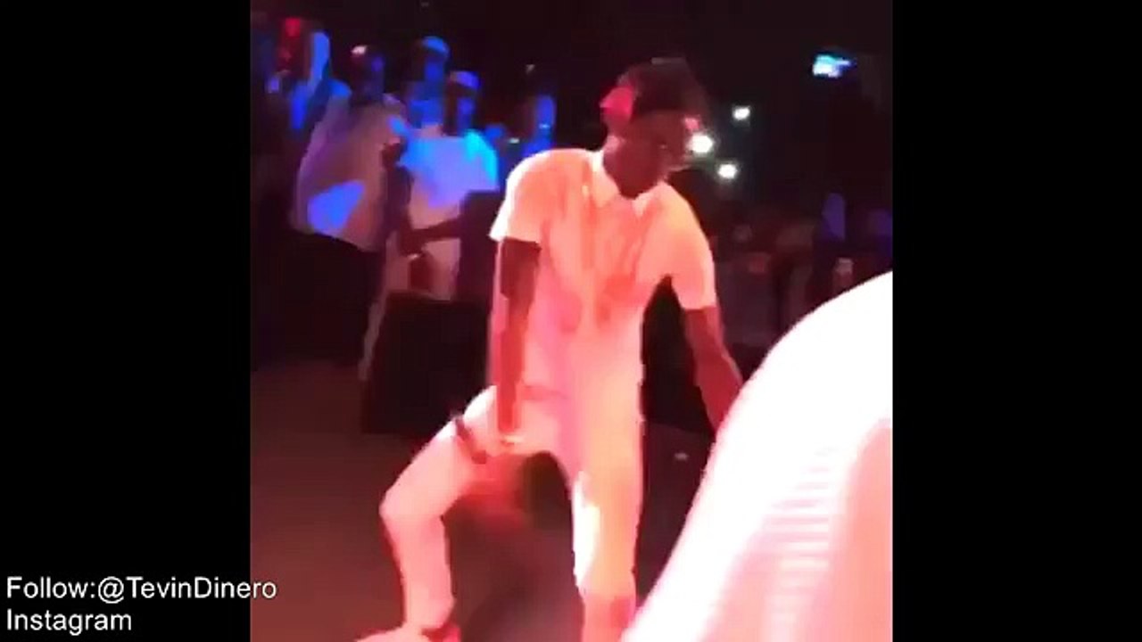 Rich Homie Quan Milk Marie Dance