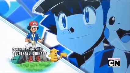 Pokémon 'La Temporada Pokémon XY' Opening Latino Oficial1