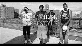 T.N.T - KNOW THE LEDGE FREESTYLE