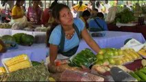 Indígenas paraguayos reclaman seguridad y acceso a mercados