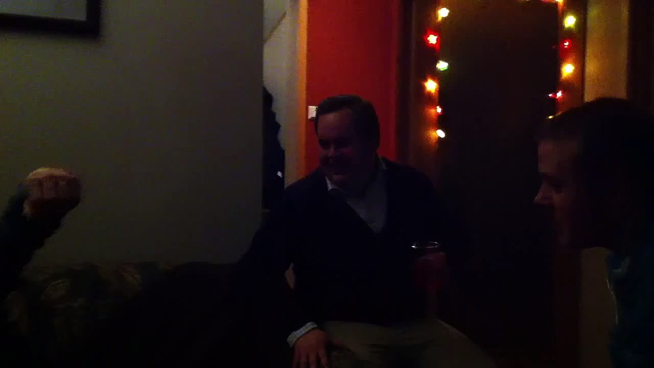 Kimmy og Kjole på vors