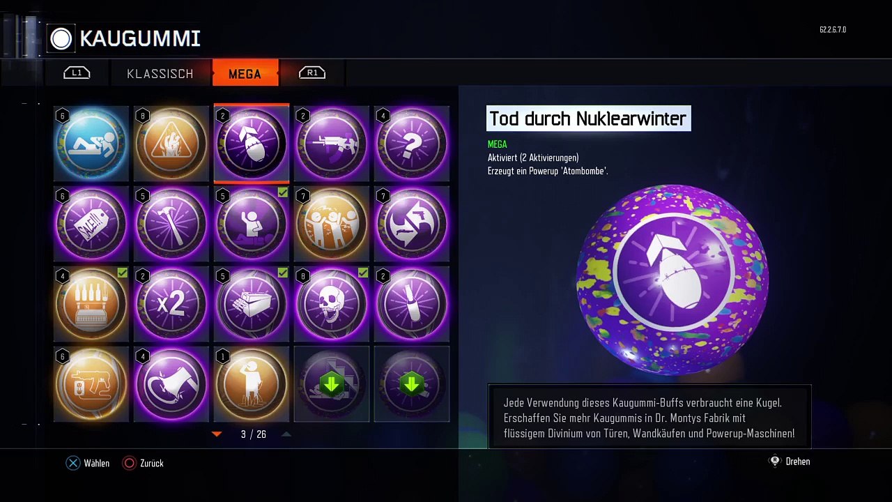 Black ops zombie lvl (6)