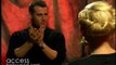 Scarlett Johansson on steamy Timberlake video