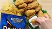 Yes You Can (and Should) Coat Chicken Tenders in Cool Ranch Doritos