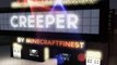 ♫ 'Creeper'   A Minecraft Parody of Michael Jackson's Thriller Music Video