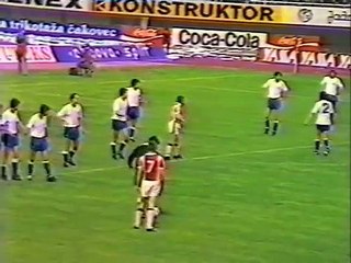 Hajduk Split Crvena Zvezda 1:3 (1980.)