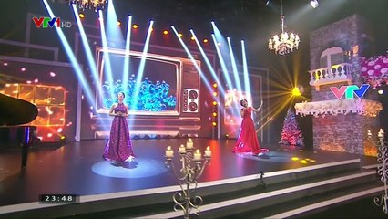 SỐNG NHƯ NHỮNG ĐÓA HOA - UYÊN LINH, VĂN MAI HƯƠNG | GẶP GỠ VTV | 31/12/2015