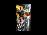 Students Release a Vending Machine Feast