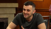 Larry gets a lesson in poop emojis from Gary Vaynerchuk