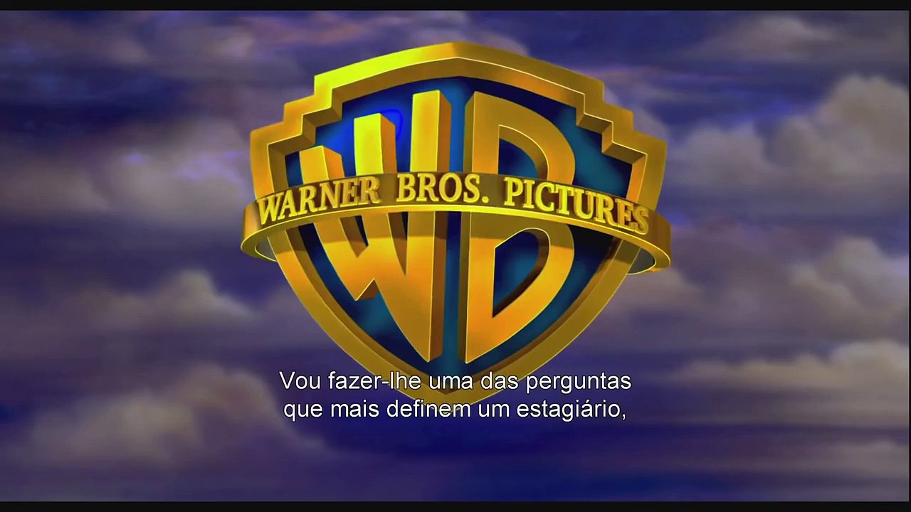 O Estagiário - trailer legendado em português