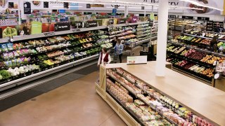 A Refreshed Rogers, Arkansas Walmart Supercenter