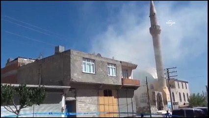 Kilis’e 3 roket mermisi daha düştü