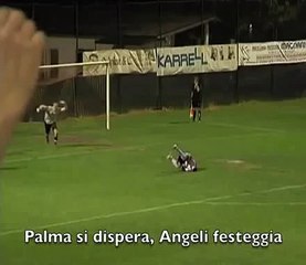 The most bizarre penalty -Le penalty le plus bizarre