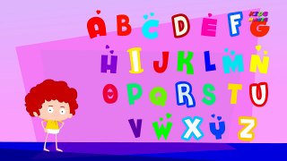 Alphabet Song | ABC Song