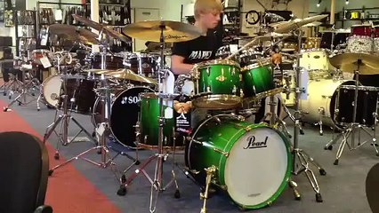 De nieuwe Zildjian Avedis cymbals!