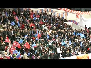 Başbakan Erdoğan: İzmir, CHP'den çok çekti