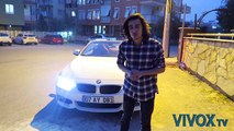 Türkiye'de Bmw 420 ile Hiç Konuşmadan Kız Tavlama - Gold Digger - TURKISH EDITION