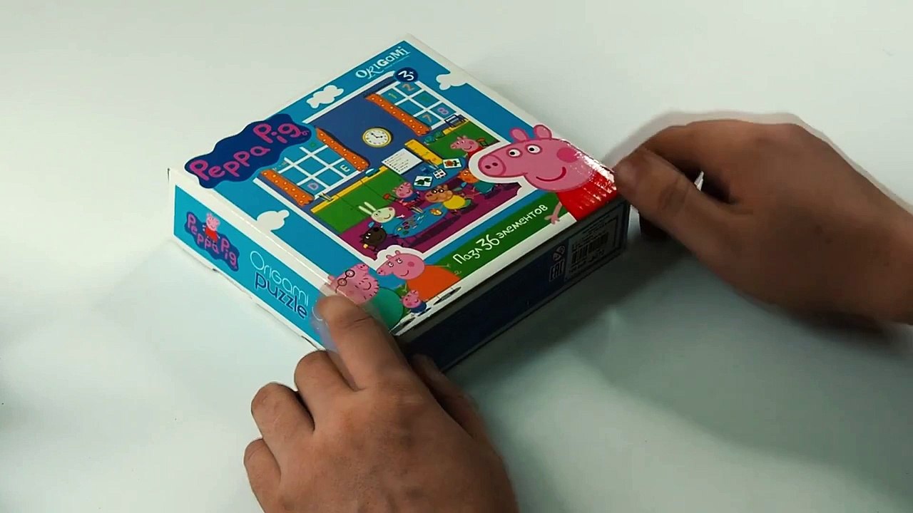 Peppa pig The new car video Dailymotion