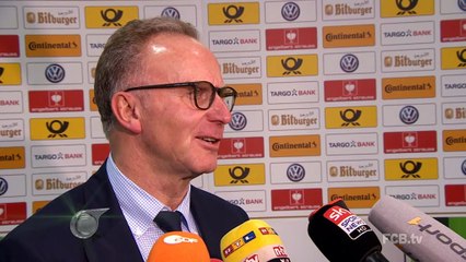 C. Allemagne - Müller prend l’Espagne en exemple