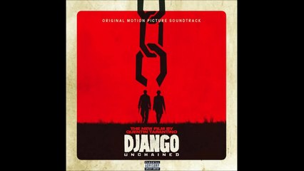 Django Unchained Soundtrack #08. Luis Bacalov - La Corsa (2nd Version)