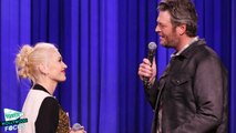 Gwen Stefani and Blake Shelton Confirm Duet On His Album