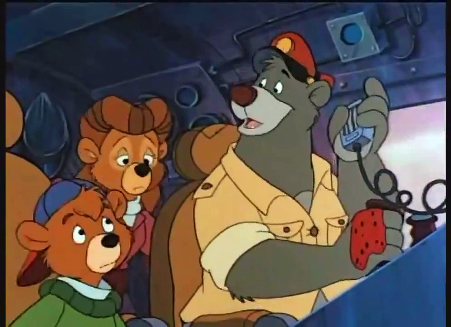 TaleSpin IceBerg Episode Part 2 in Hindi - video Dailymotion