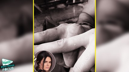 Kendall Jenner Reveals The Secret Meaning Behind Her Two Tattoos