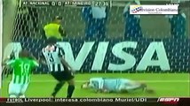 Atletico Nacional vs Atletico Mineiro 1 0 Resumen Copa Libertadores 23/Abril/2014