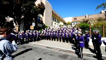 ARHS Marching Band - Italian Heritage 2011 (Warm-Up)