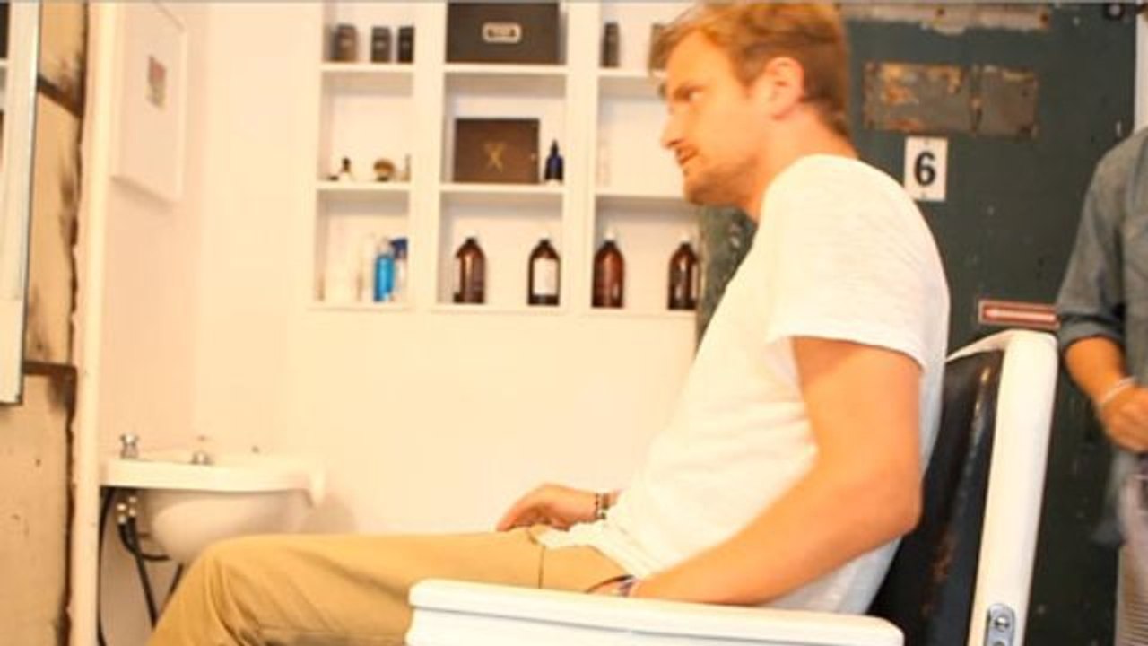 Menswear Designer Robert Geller: The Perfect Cut