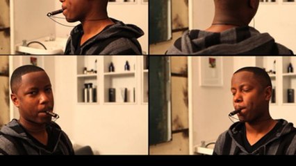 Fashion Blogger Marcus Troy: The Perfect Cut