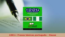 PDF  1001 Frases básicas português  Hausa Download Full Ebook