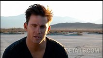 Channing Tatum: Behind the Scenes of his 2010 Details Cover Shoot