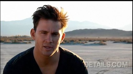 Channing Tatum: Behind the Scenes of his 2010 Details Cover Shoot