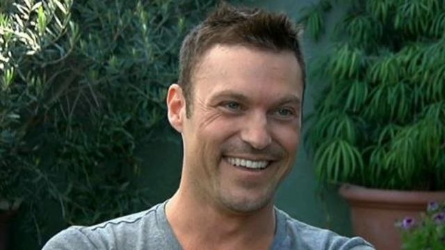 Brian Austin Green: Behind the Scenes of his Details Cover Shoot