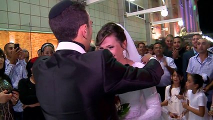 חופה- דניאל וחנה-צילום:אוראל כץ-- עריכה: אודיה כץ-- הפקה: סטודיו כץ