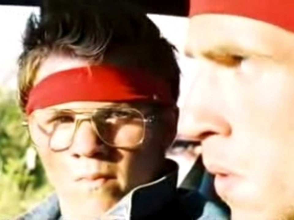 Street of Domination Set Visit #1