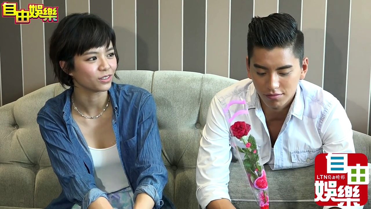 電影 我的少女時代 王大陸，宋芸樺 / 徐太宇，林真心 訪問