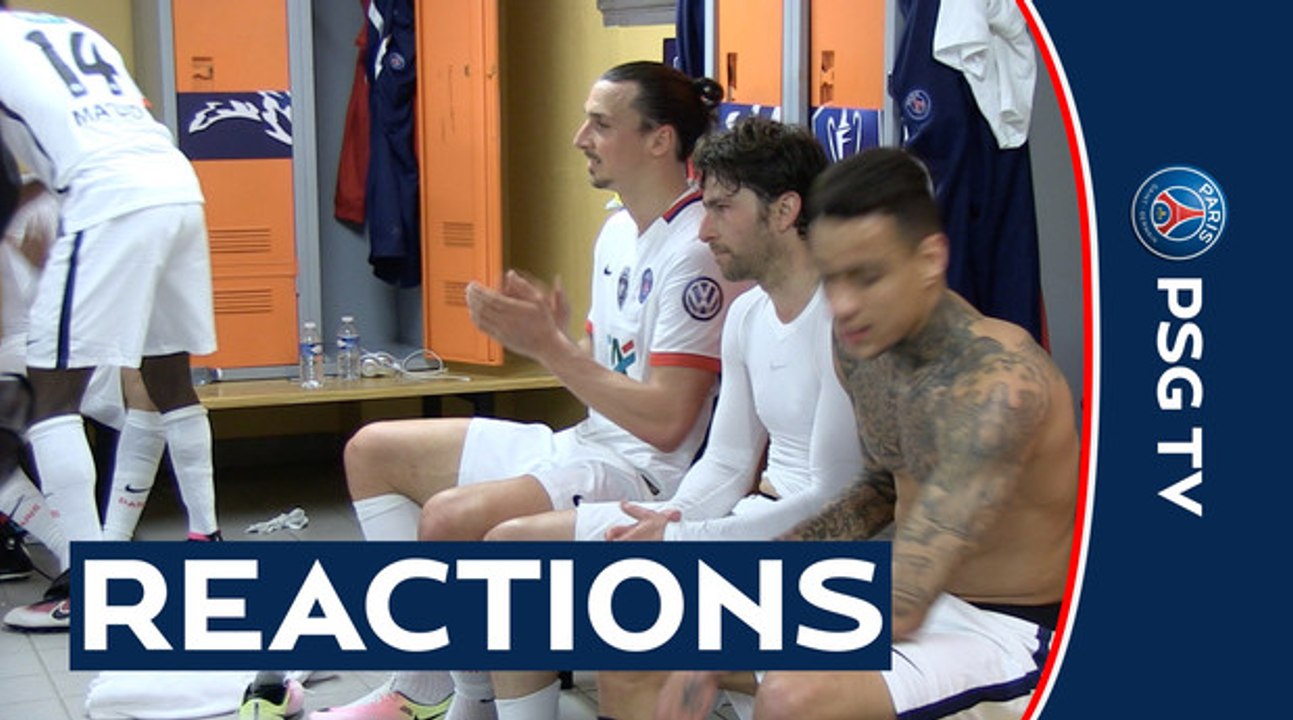 Lorient-Paris : Les réactions