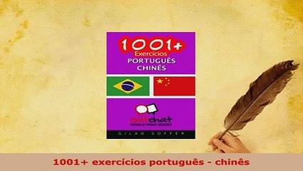 PDF  1001 exercícios português  chinês Read Online