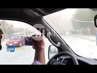 Breaking News_ Suicide attack in central of Kabul Afghanistan