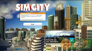 Two Sayians Play - Sim City