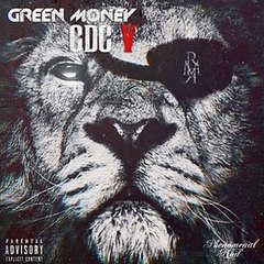 Green Money - La Course Aux Richesses // (CDC V Album 2016)