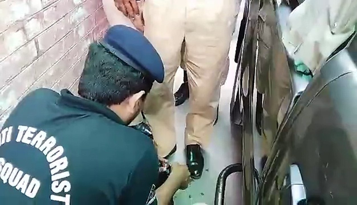 Panjab police Majic