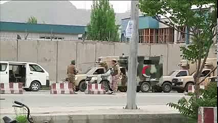 Several killed,wounded in Kabul attack_Afghan president